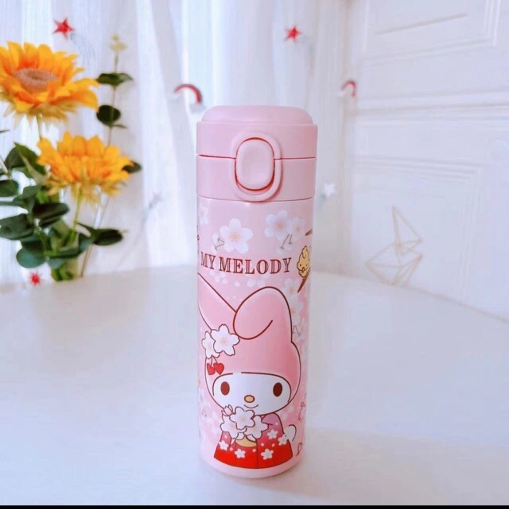 New - Sanrio- My Melody Thermo Cup 14oz